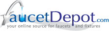 Dirt Cheap Faucets Logo