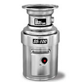 InSinkErator SS 100 1 HP Commercial Garbage Disposal